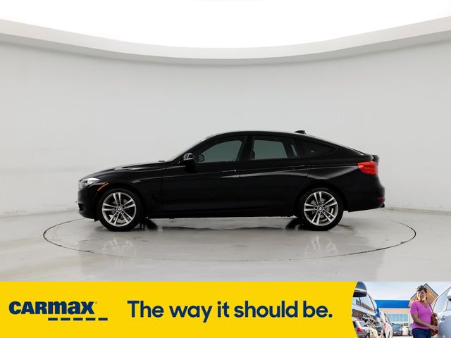 2016 BMW 3 Series Gran Turismo 328i xDrive