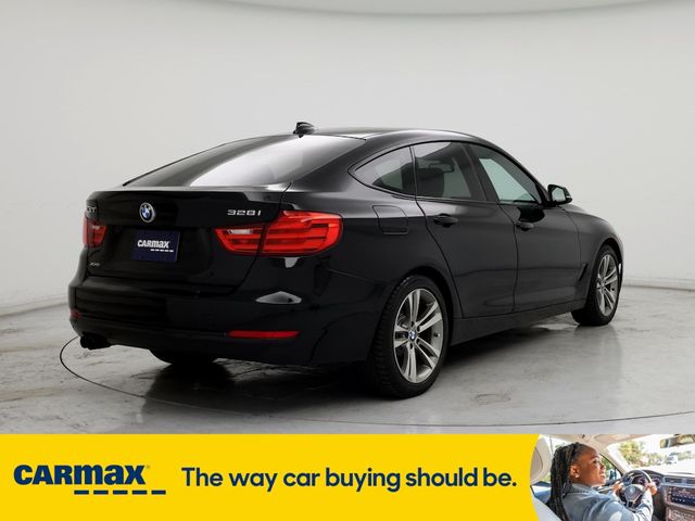 2016 BMW 3 Series Gran Turismo 328i xDrive