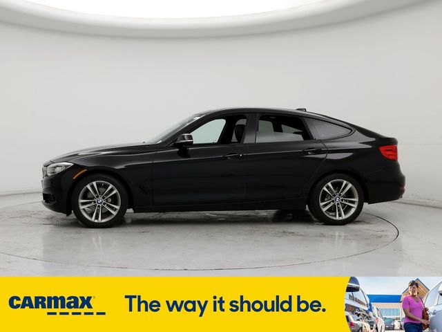 2016 BMW 3 Series Gran Turismo 328i xDrive