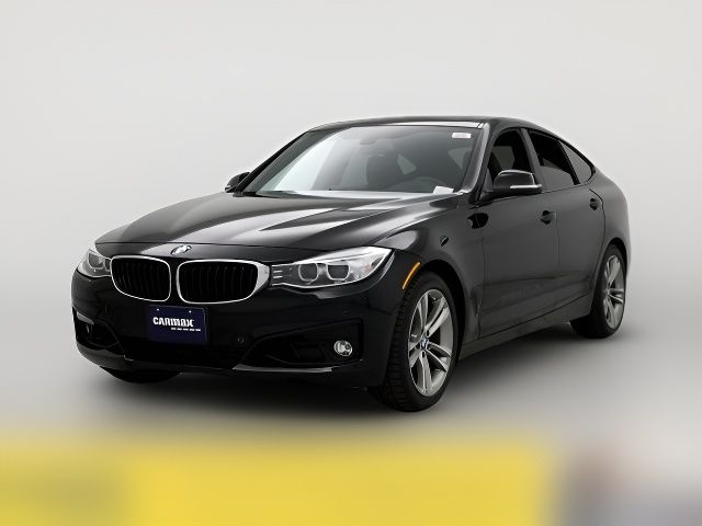 2016 BMW 3 Series Gran Turismo 328i xDrive