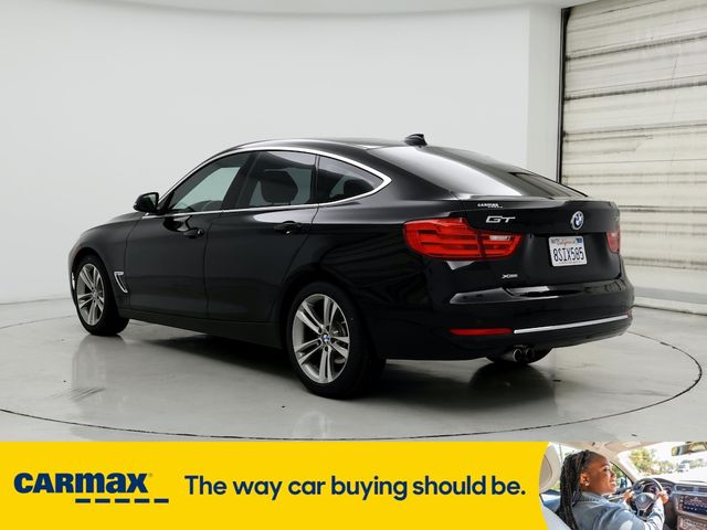 2016 BMW 3 Series Gran Turismo 328i xDrive