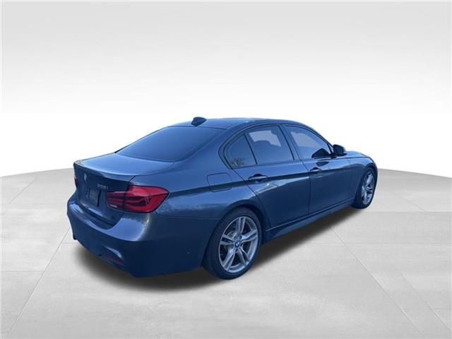 2016 BMW 3 Series 328i