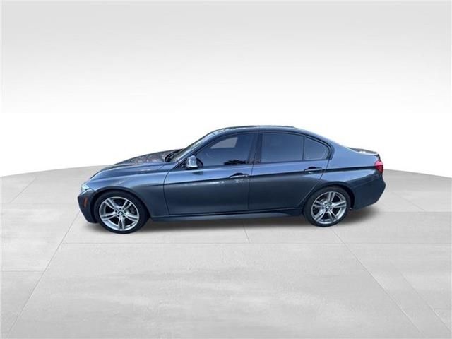 2016 BMW 3 Series 328i
