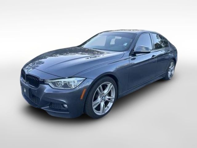 2016 BMW 3 Series 328i