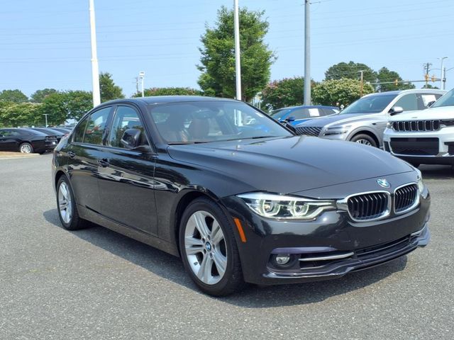 2016 BMW 3 Series 328i xDrive