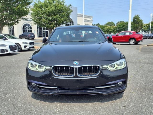 2016 BMW 3 Series 328i xDrive