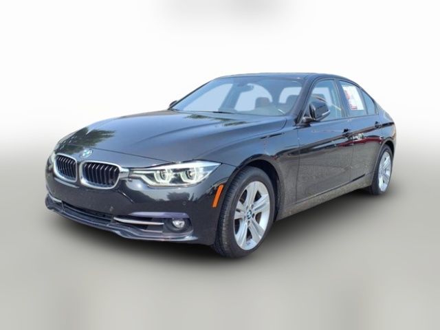 2016 BMW 3 Series 328i xDrive