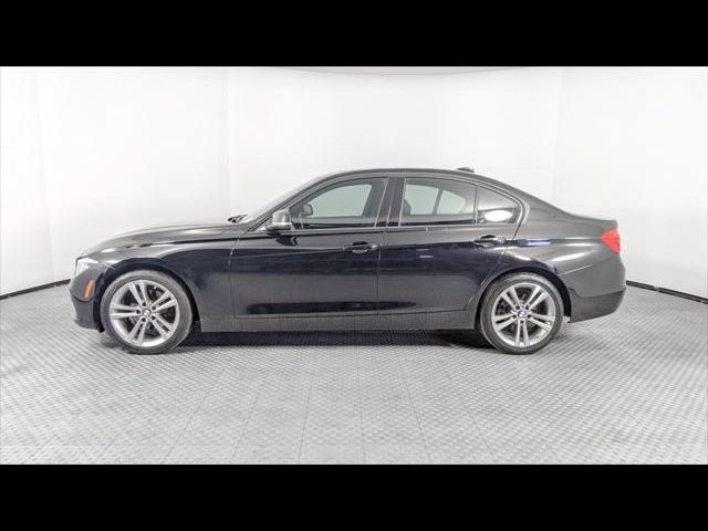 2016 BMW 3 Series 328i