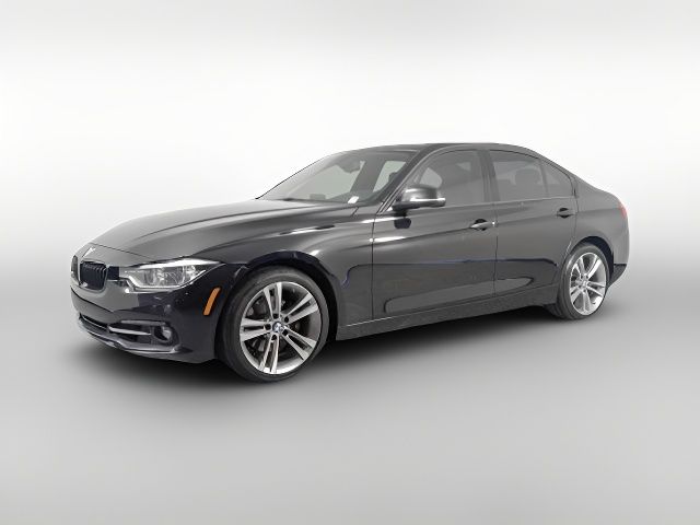 2016 BMW 3 Series 328i