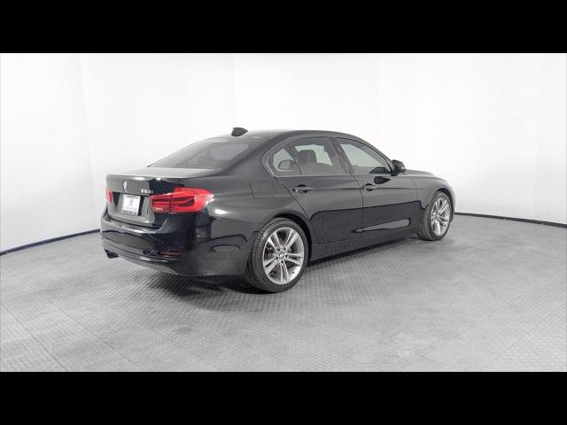 2016 BMW 3 Series 328i