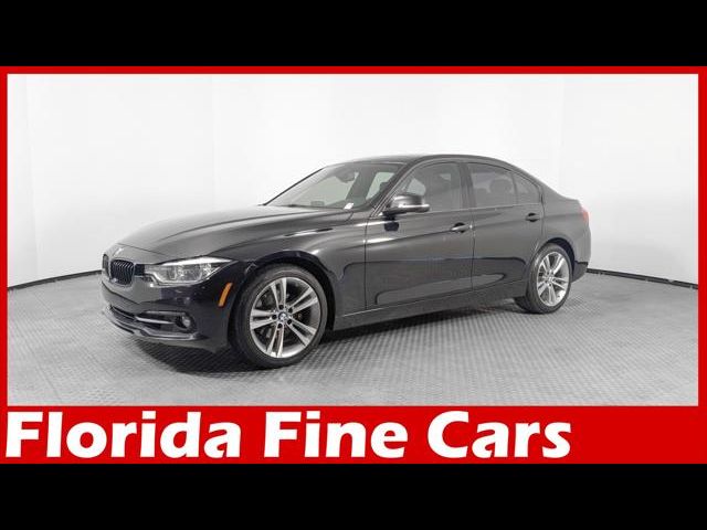 2016 BMW 3 Series 328i