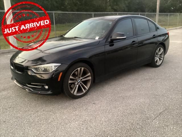 2016 BMW 3 Series 328i