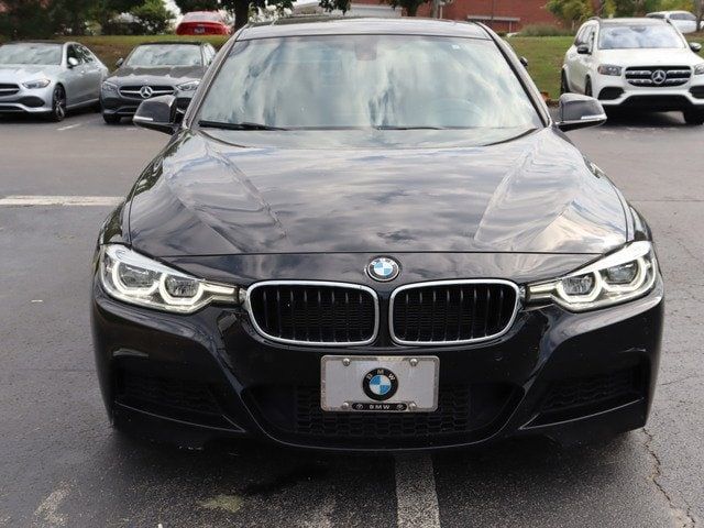 2016 BMW 3 Series 328i