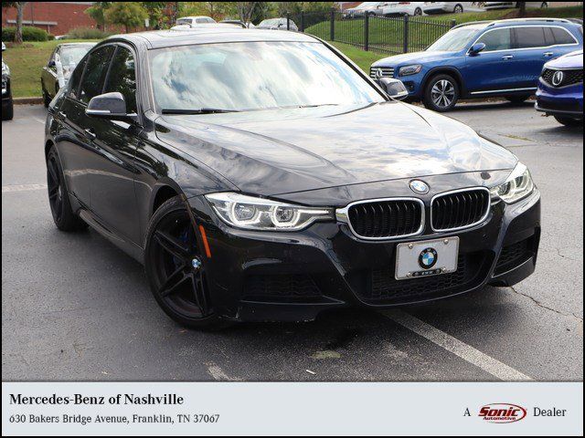 2016 BMW 3 Series 328i