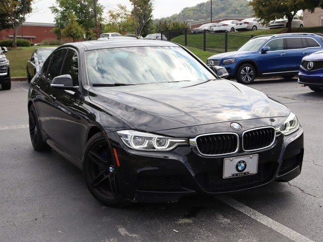 2016 BMW 3 Series 328i