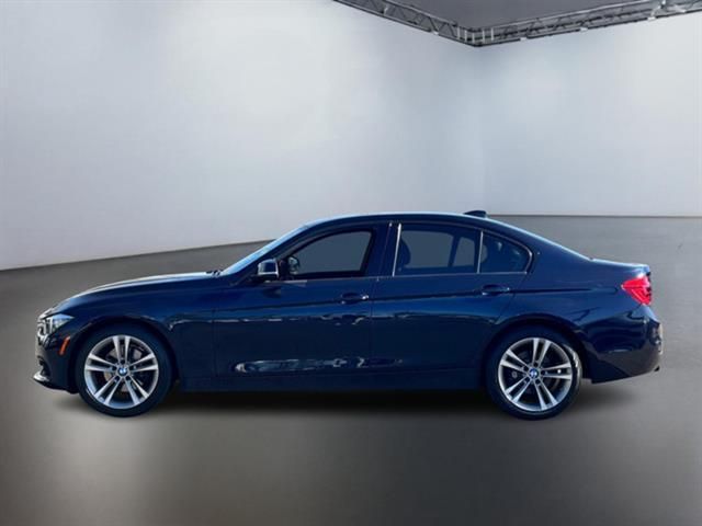 2016 BMW 3 Series 328i