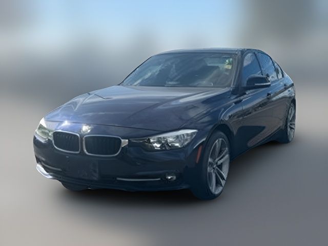 2016 BMW 3 Series 328i