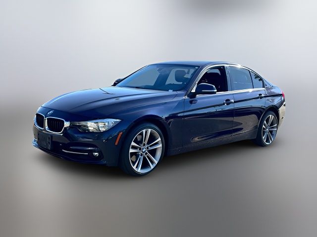 2016 BMW 3 Series 328i