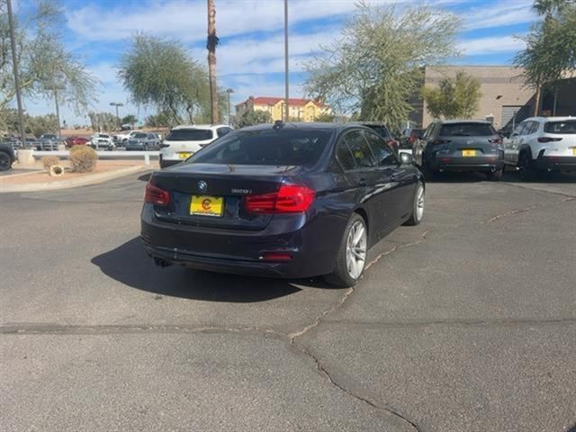 2016 BMW 3 Series 328i