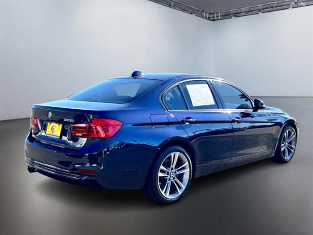 2016 BMW 3 Series 328i