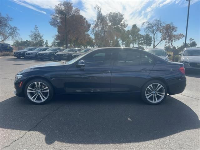 2016 BMW 3 Series 328i