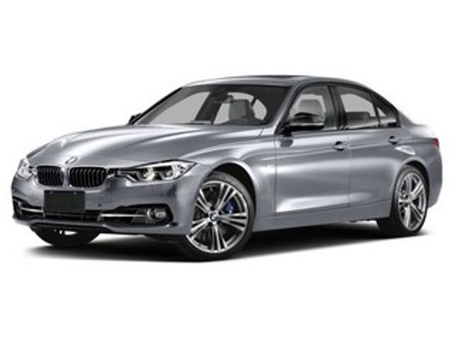 2016 BMW 3 Series 328i