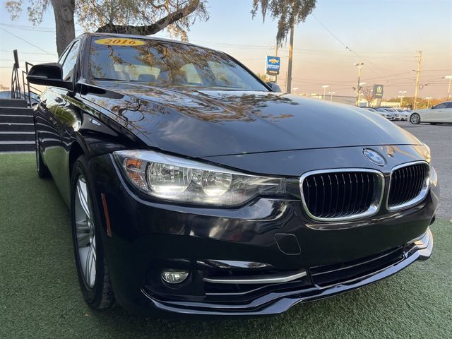 2016 BMW 3 Series 328i