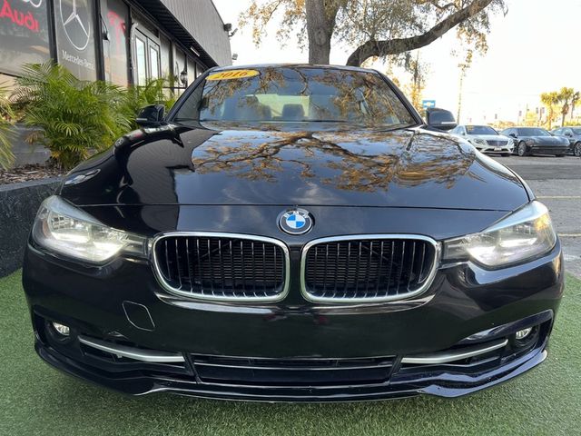 2016 BMW 3 Series 328i