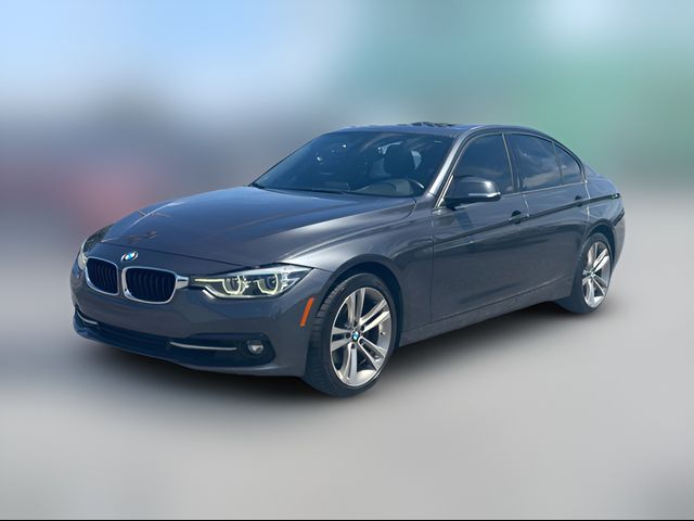 2016 BMW 3 Series 328i