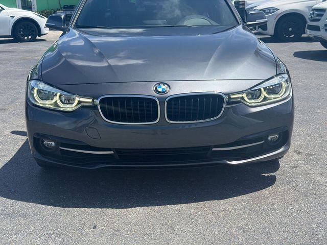 2016 BMW 3 Series 328i