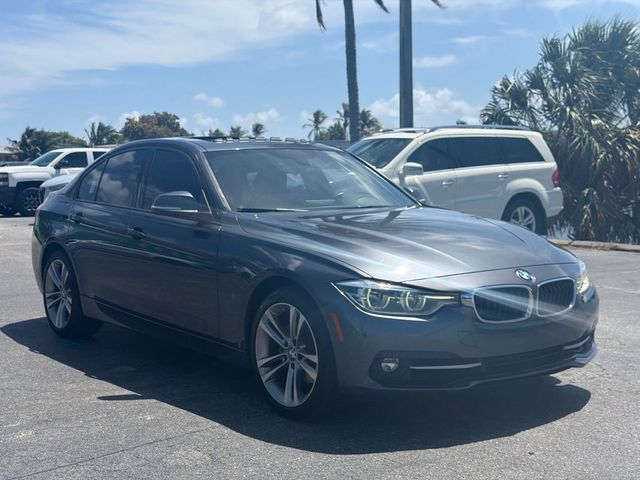 2016 BMW 3 Series 328i