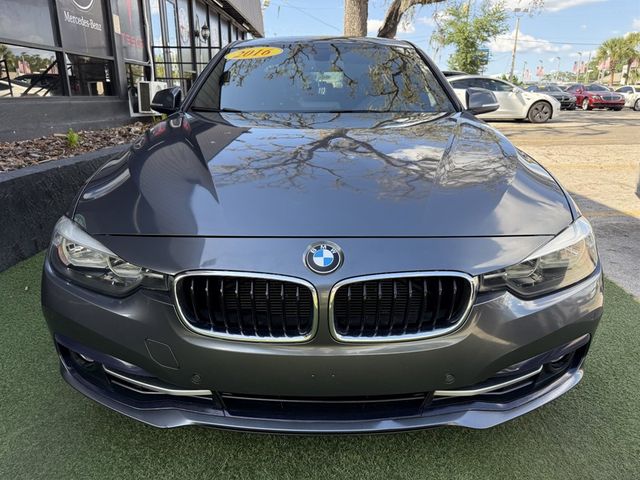 2016 BMW 3 Series 328i