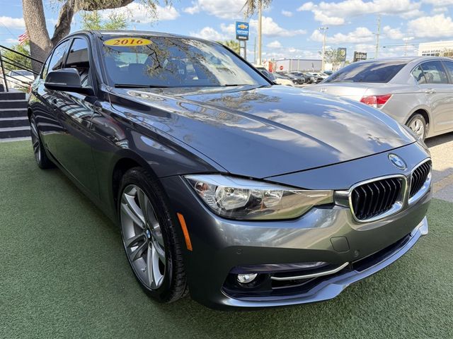 2016 BMW 3 Series 328i