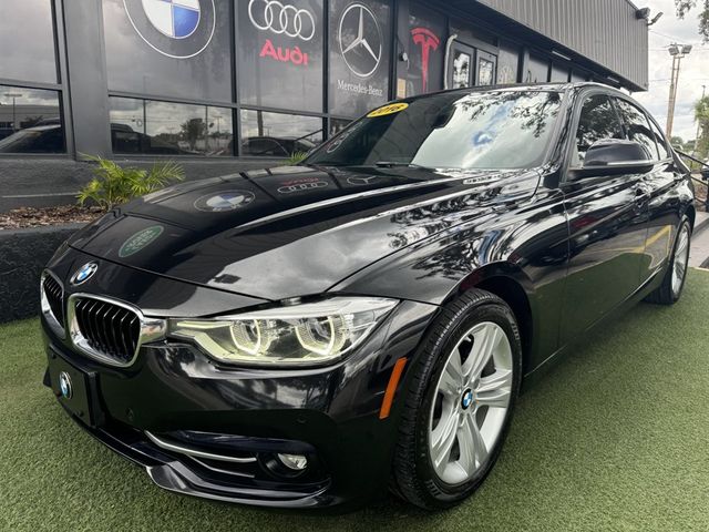 2016 BMW 3 Series 328i