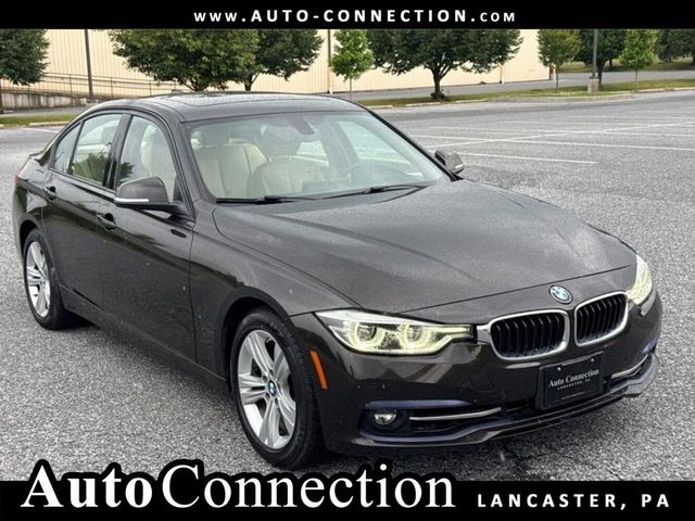 2016 BMW 3 Series 328i