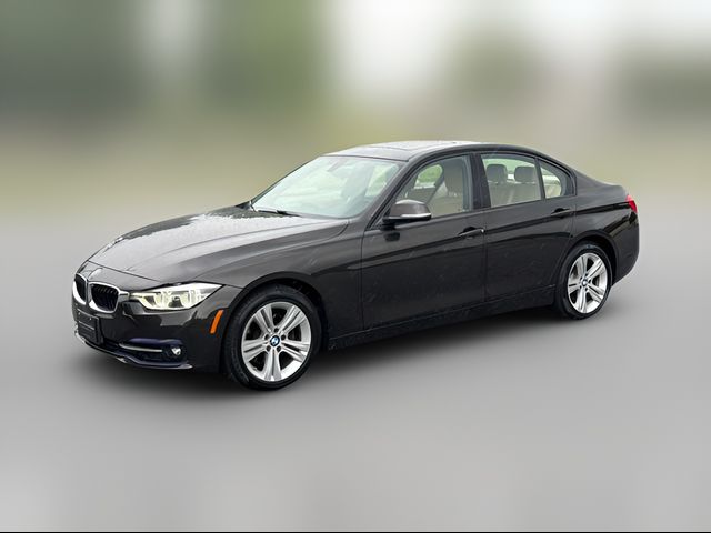 2016 BMW 3 Series 328i