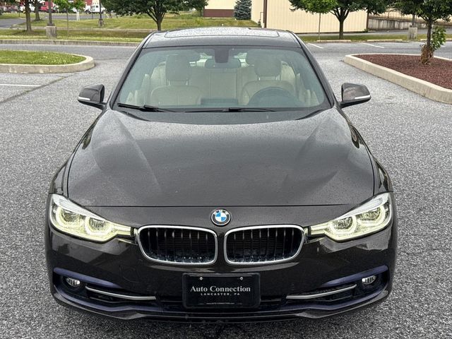 2016 BMW 3 Series 328i