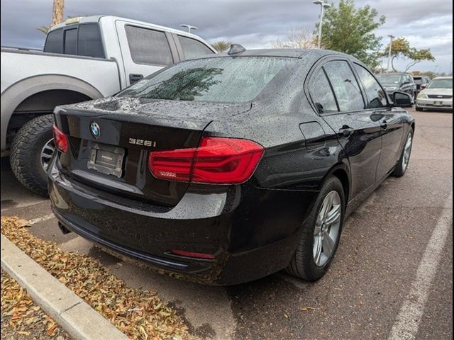 2016 BMW 3 Series 328i