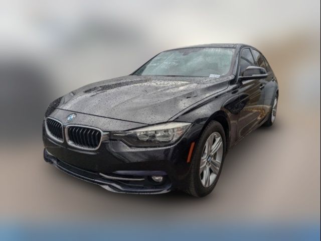 2016 BMW 3 Series 328i