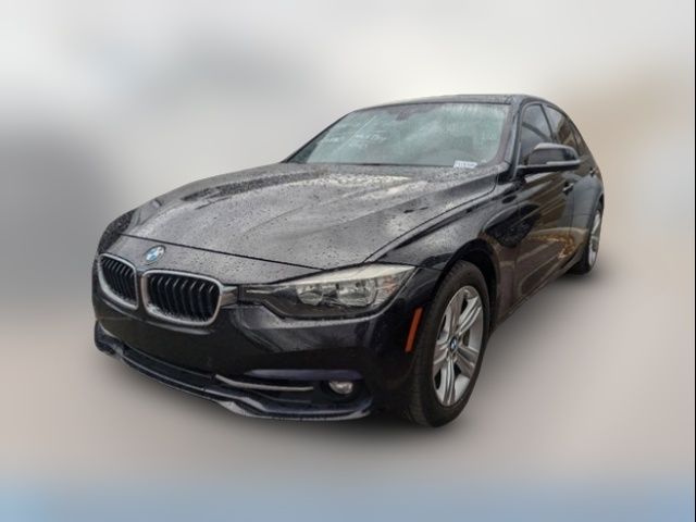 2016 BMW 3 Series 328i