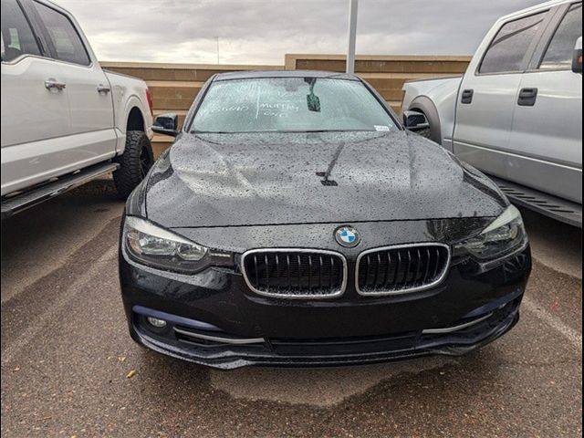 2016 BMW 3 Series 328i