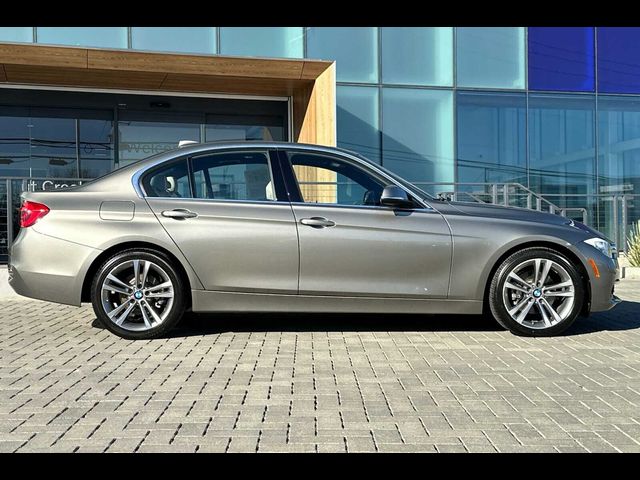 2016 BMW 3 Series 328i