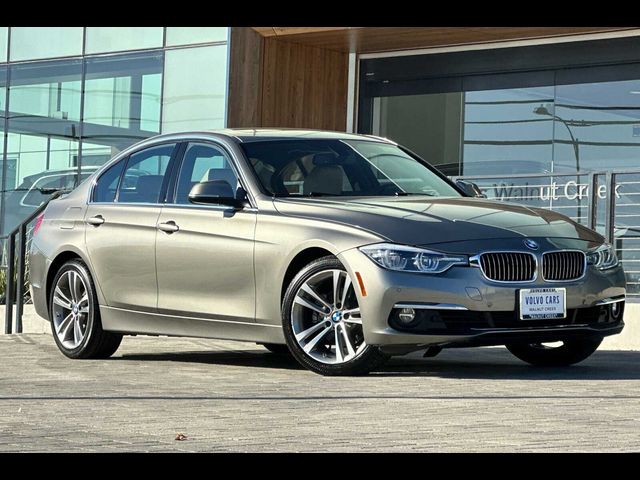 2016 BMW 3 Series 328i