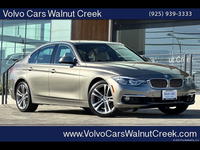 2016 BMW 3 Series 328i