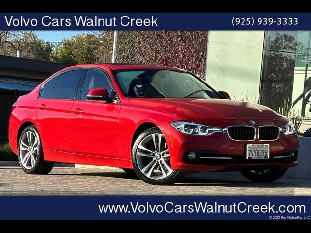 2016 BMW 3 Series 328i