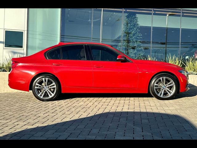 2016 BMW 3 Series 328i