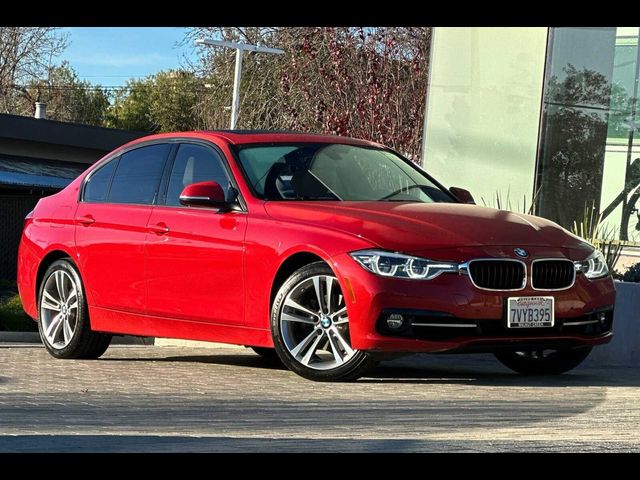 2016 BMW 3 Series 328i