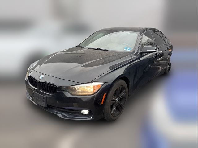 2016 BMW 3 Series 328i xDrive
