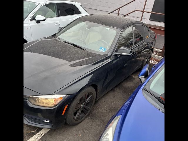 2016 BMW 3 Series 328i xDrive