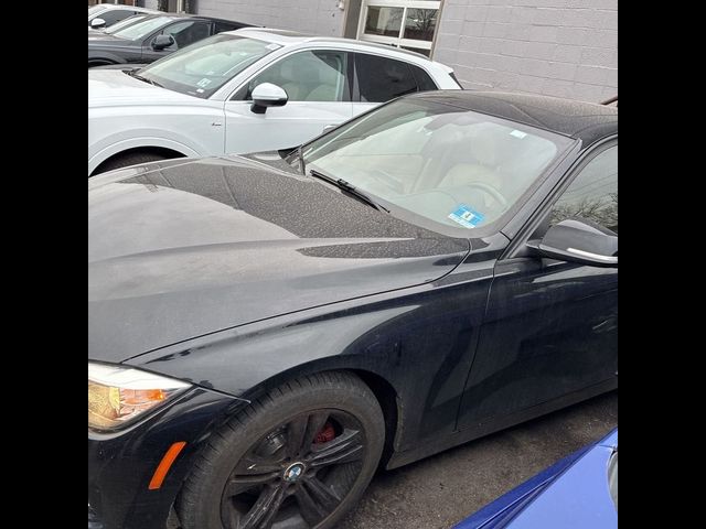 2016 BMW 3 Series 328i xDrive